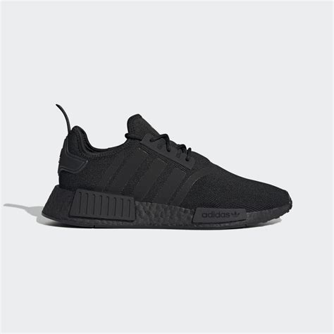 adidas nmd zwart wit|NMD r1 Adidas.